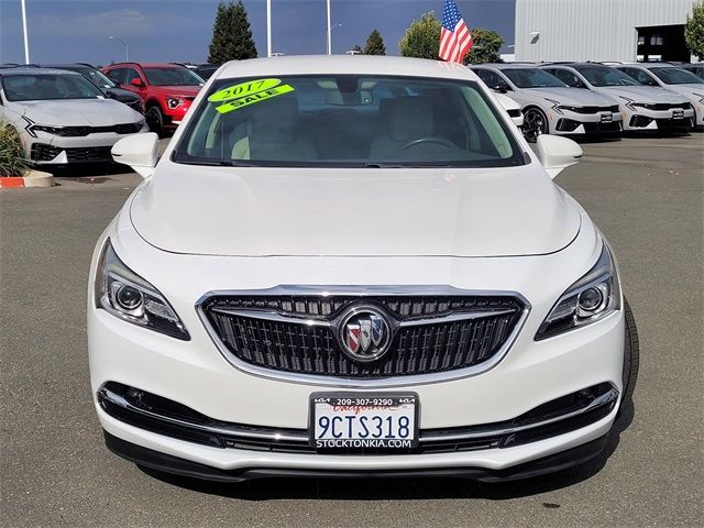 2017 Buick LaCrosse Essence