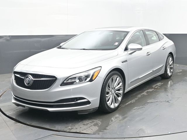 2017 Buick LaCrosse Essence
