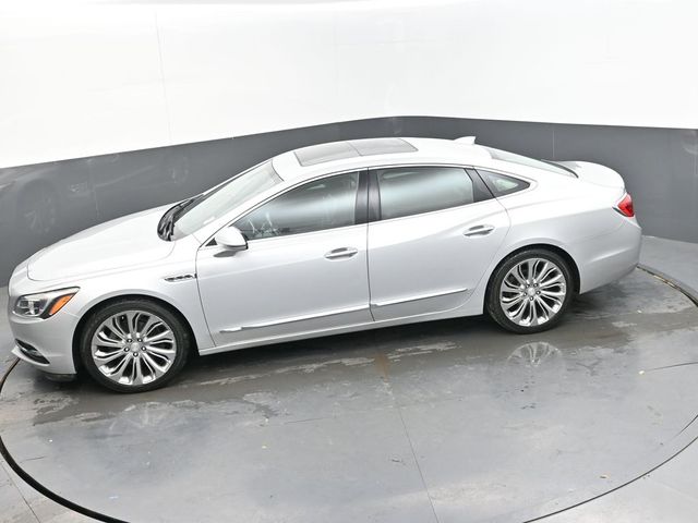 2017 Buick LaCrosse Essence