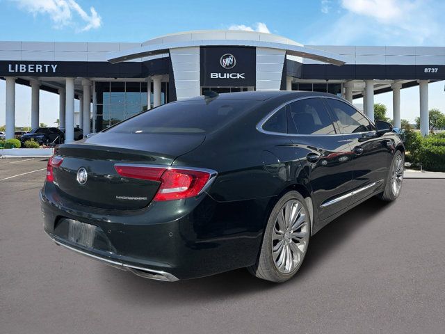 2017 Buick LaCrosse Essence