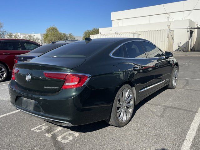 2017 Buick LaCrosse Essence