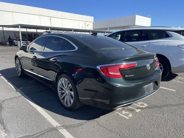 2017 Buick LaCrosse Essence