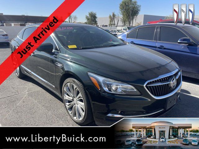 2017 Buick LaCrosse Essence