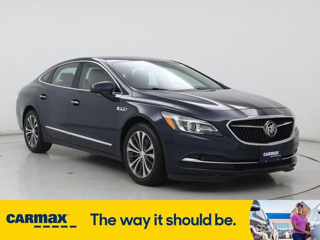 2017 Buick LaCrosse Essence