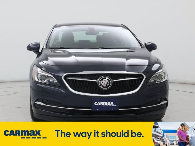 2017 Buick LaCrosse Essence