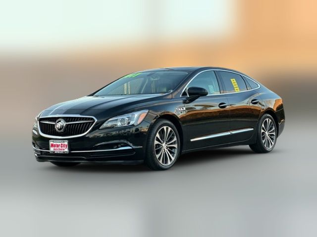 2017 Buick LaCrosse Essence