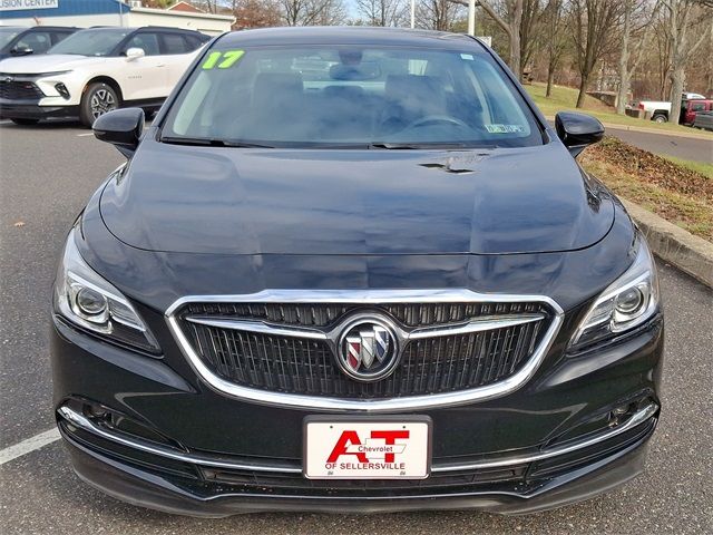 2017 Buick LaCrosse Essence