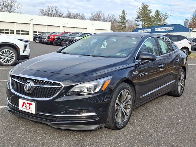 2017 Buick LaCrosse Essence