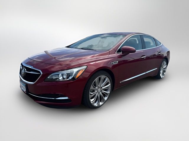 2017 Buick LaCrosse Essence