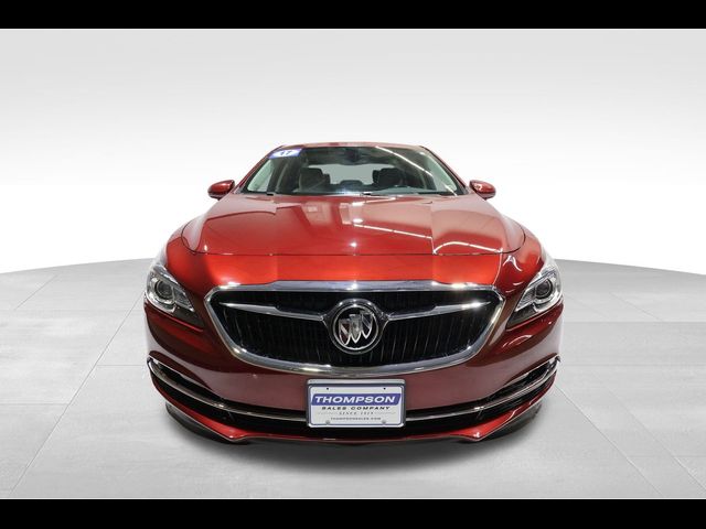 2017 Buick LaCrosse Essence