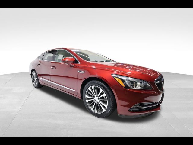 2017 Buick LaCrosse Essence
