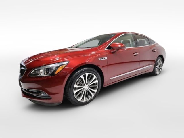 2017 Buick LaCrosse Essence