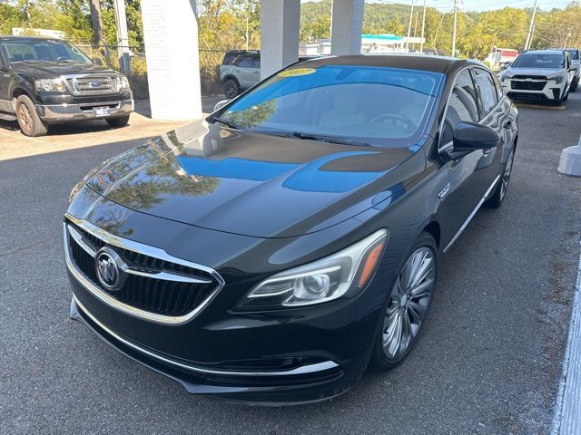 2017 Buick LaCrosse Essence