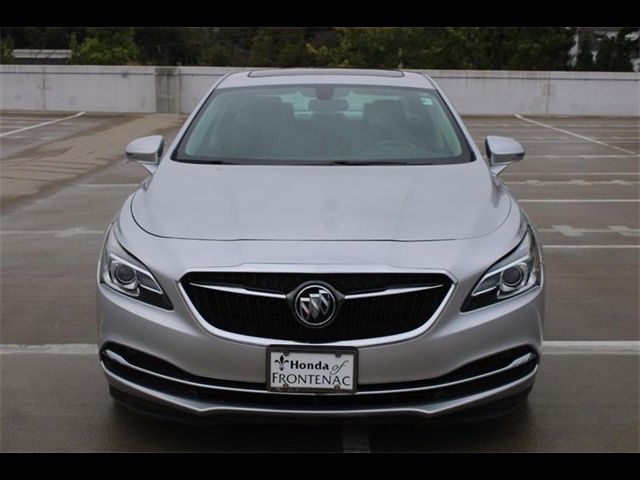 2017 Buick LaCrosse Essence