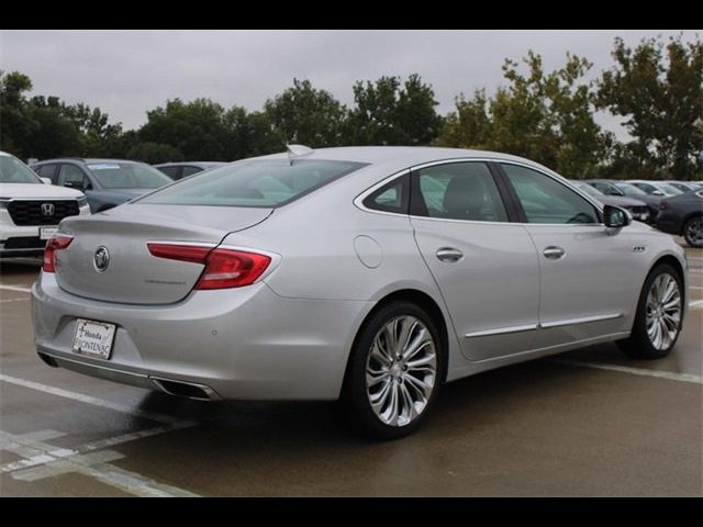 2017 Buick LaCrosse Essence