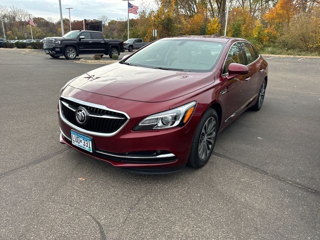 2017 Buick LaCrosse Essence