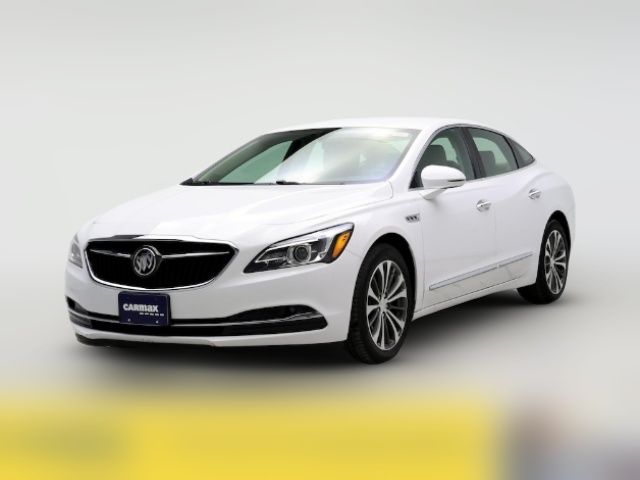 2017 Buick LaCrosse Essence