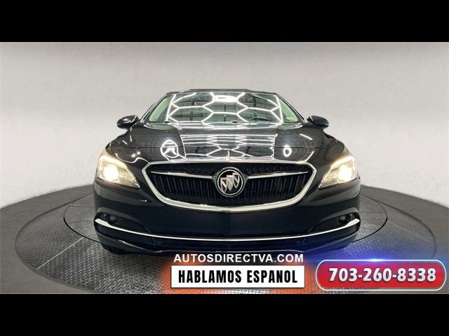 2017 Buick LaCrosse Essence