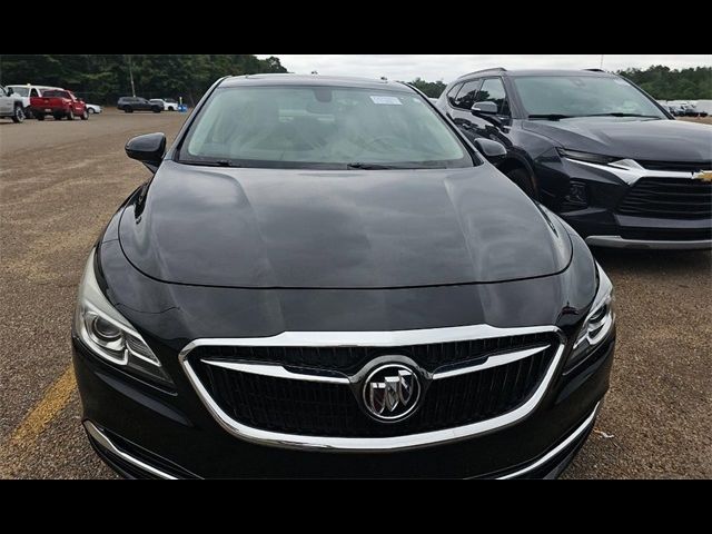 2017 Buick LaCrosse Essence