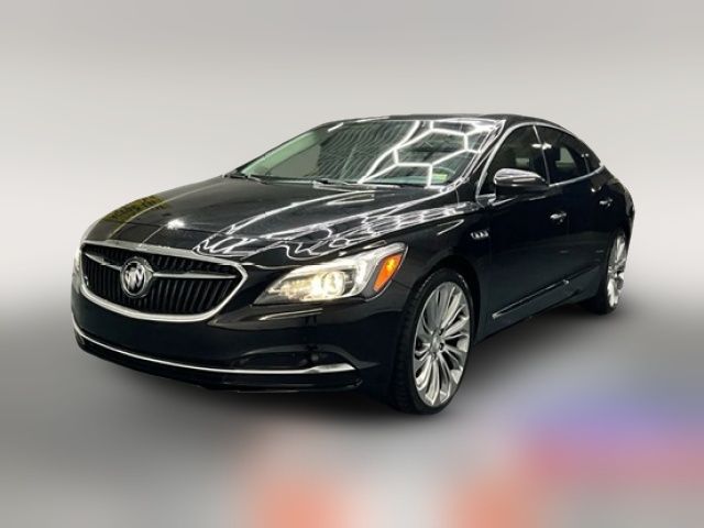 2017 Buick LaCrosse Essence