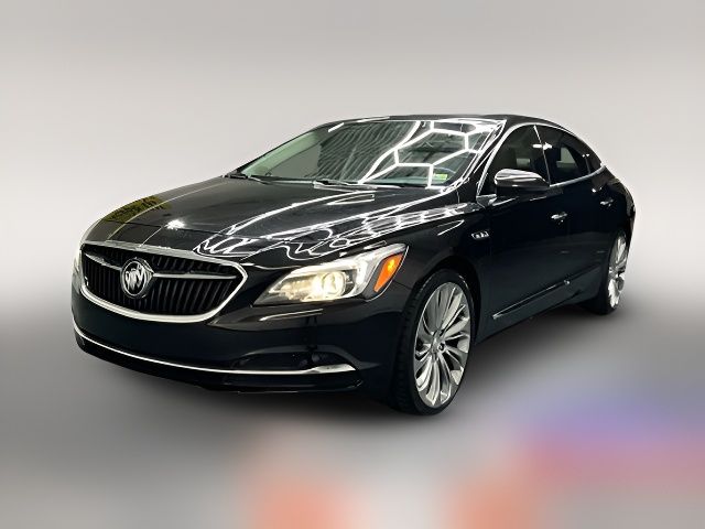 2017 Buick LaCrosse Essence