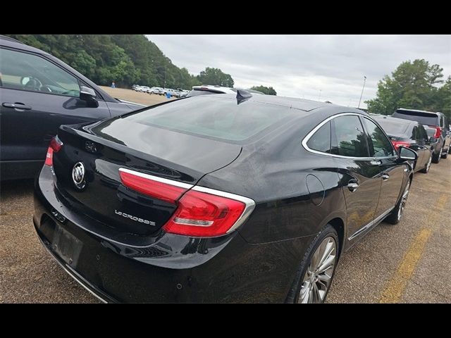 2017 Buick LaCrosse Essence