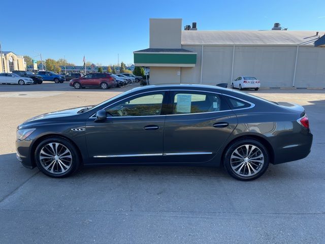 2017 Buick LaCrosse Essence