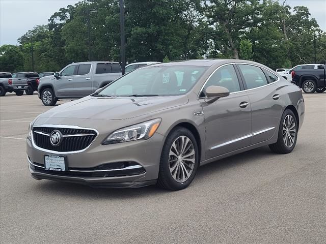 2017 Buick LaCrosse Essence