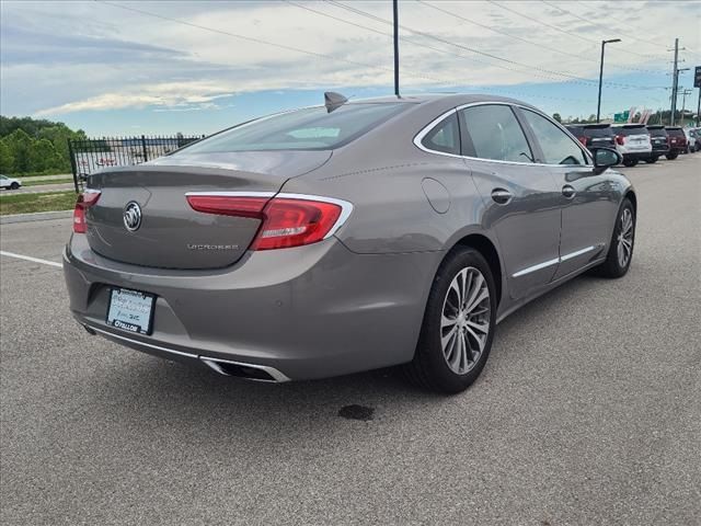 2017 Buick LaCrosse Essence