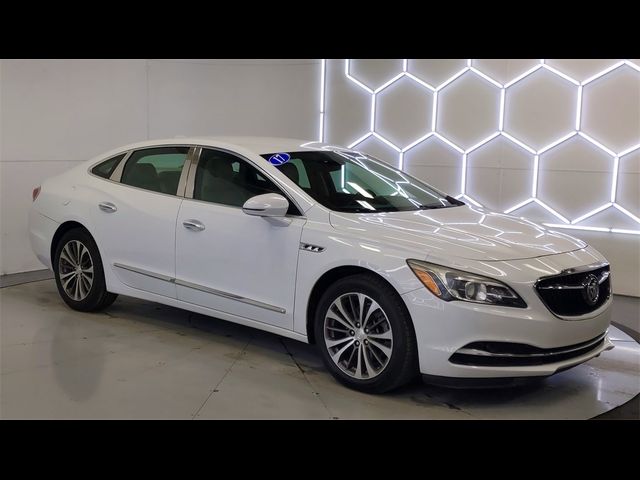 2017 Buick LaCrosse Essence