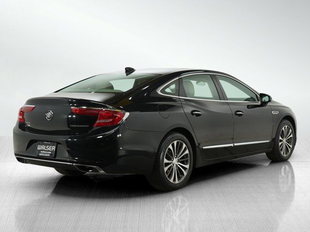 2017 Buick LaCrosse Essence