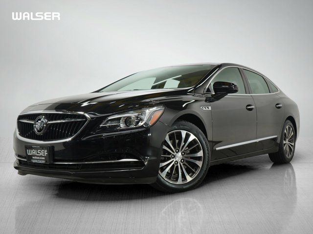 2017 Buick LaCrosse Essence