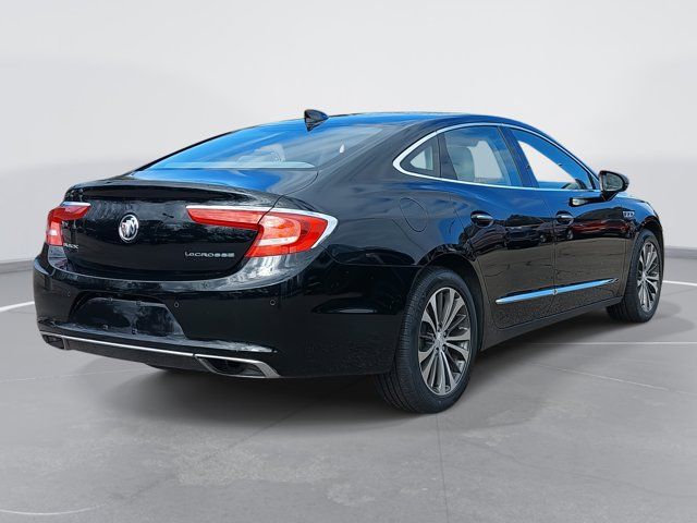 2017 Buick LaCrosse Essence