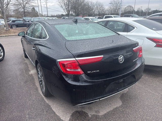 2017 Buick LaCrosse Essence