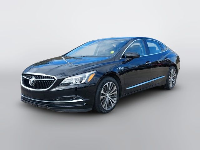 2017 Buick LaCrosse Essence