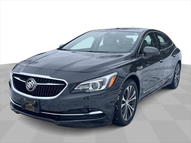 2017 Buick LaCrosse Essence