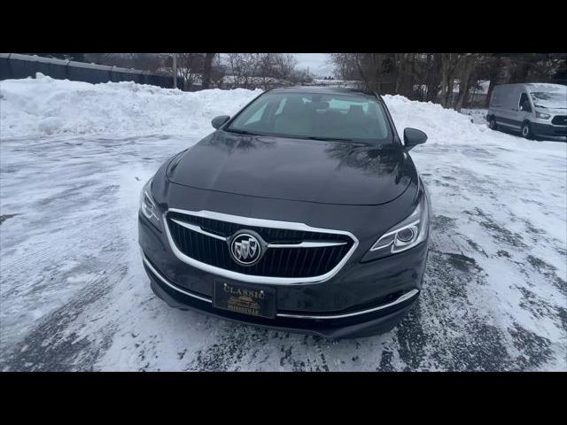 2017 Buick LaCrosse Essence