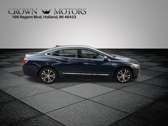 2017 Buick LaCrosse Essence