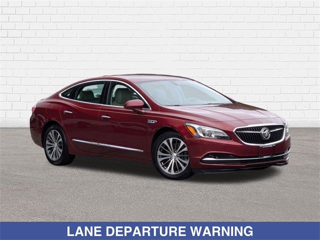 2017 Buick LaCrosse Essence