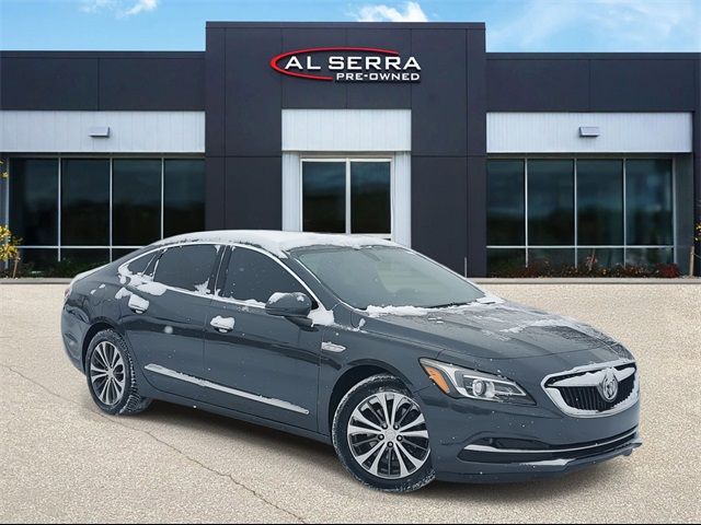 2017 Buick LaCrosse Essence