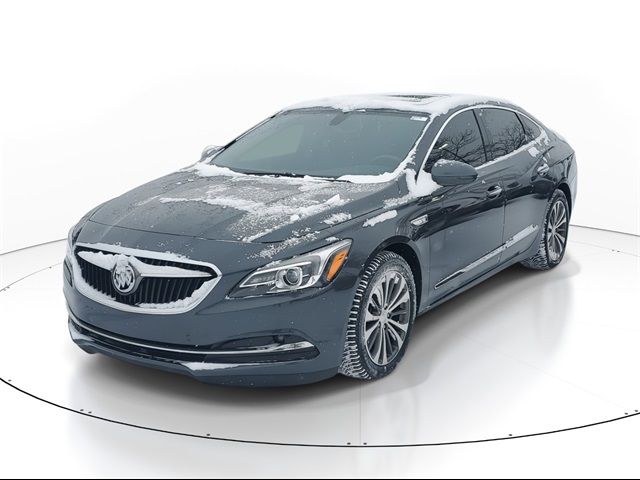 2017 Buick LaCrosse Essence