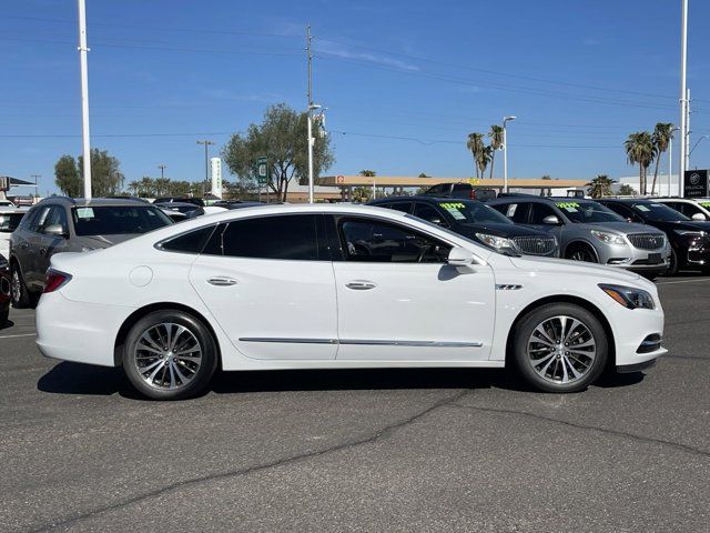 2017 Buick LaCrosse Essence