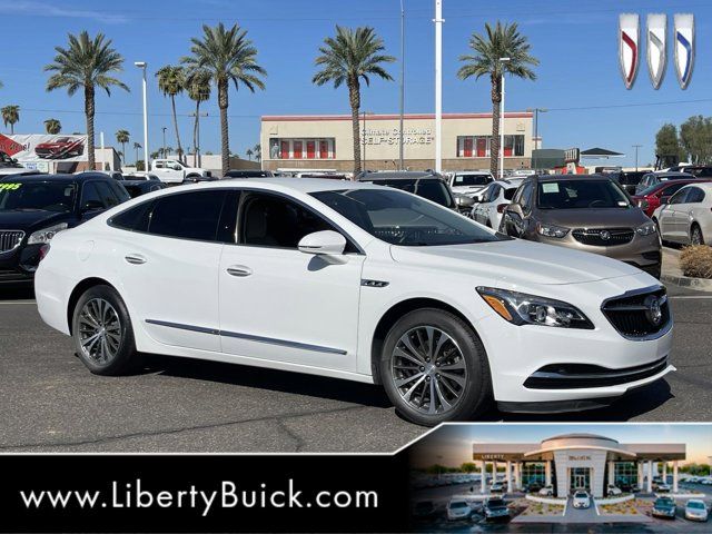 2017 Buick LaCrosse Essence