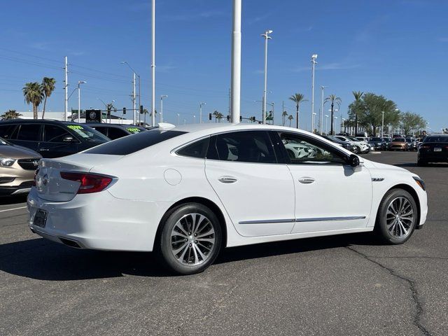 2017 Buick LaCrosse Essence