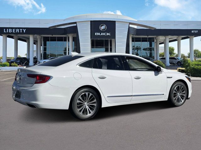 2017 Buick LaCrosse Essence