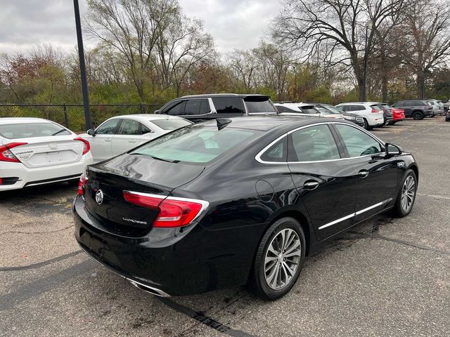 2017 Buick LaCrosse Essence