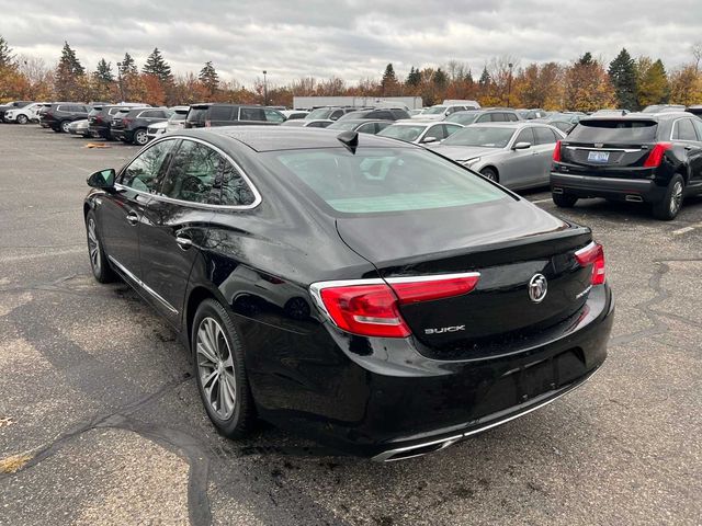 2017 Buick LaCrosse Essence