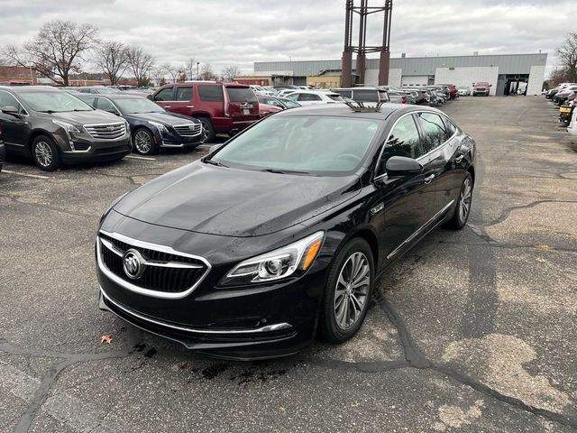 2017 Buick LaCrosse Essence