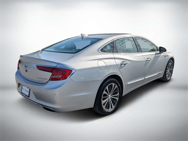 2017 Buick LaCrosse Essence