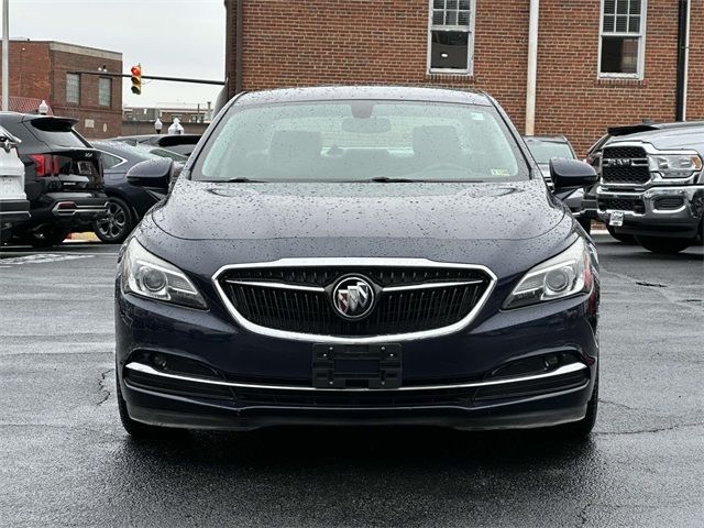 2017 Buick LaCrosse Essence